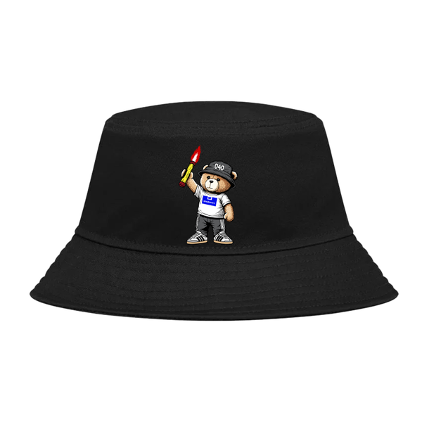 (FC) Eindhoven bear bucket hat