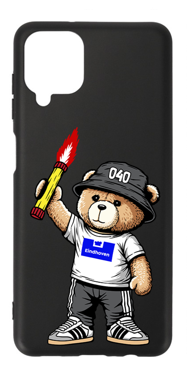 (FC) Eindhoven bear telefoonhoesje Samsung