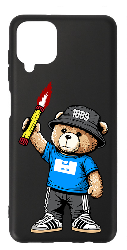 Berlin 1889 Bär Handyhülle Samsung