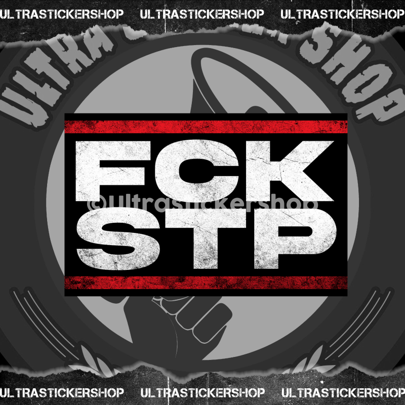 FCK STP Flag