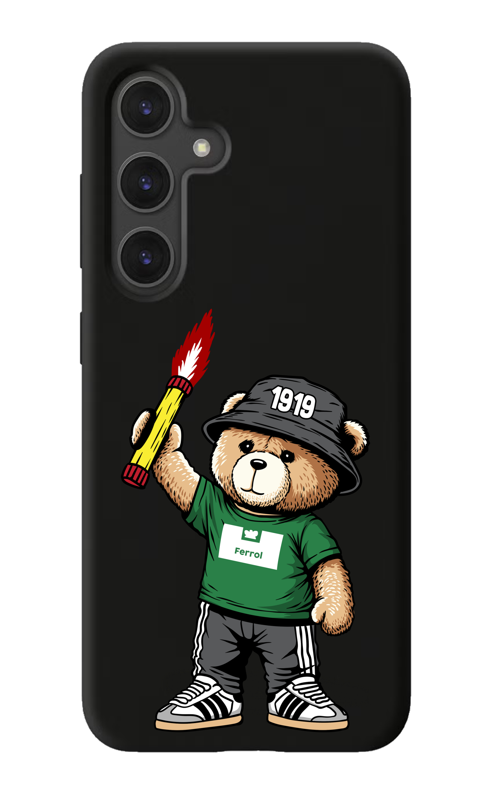 Ferrol 1919 bear case Samsung
