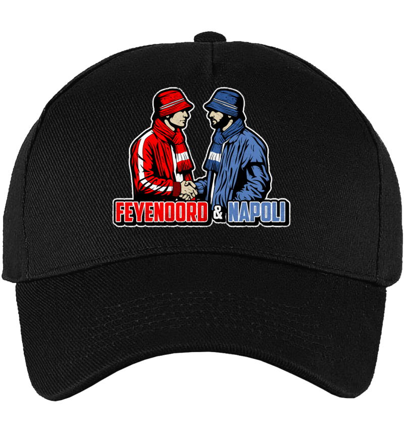 Feyenoord & Napoli Cap