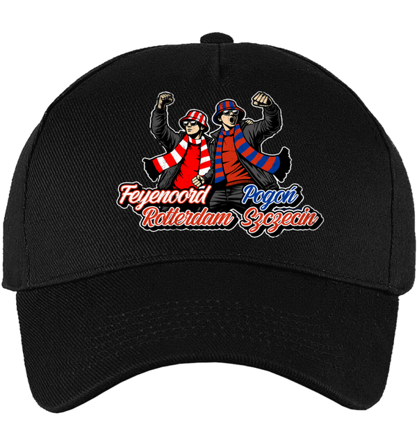 Feyenoord Rotterdam & Pogoń Szczecin Cap