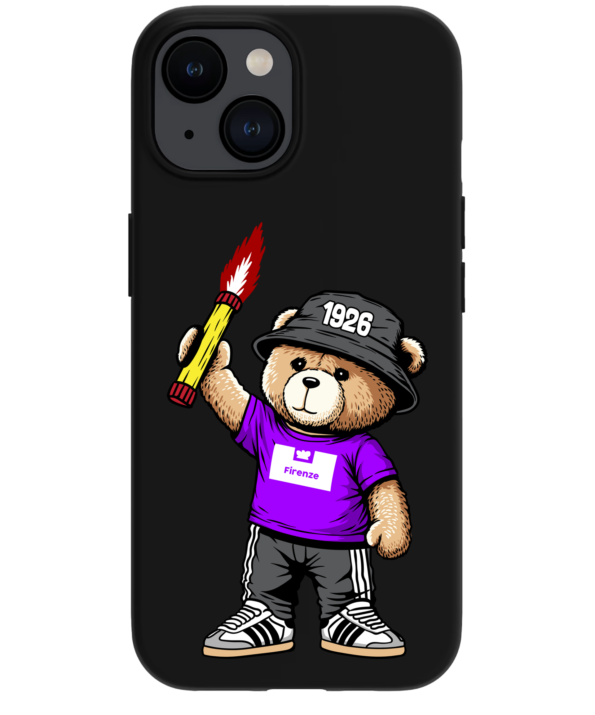 Firenze 1926 bear case iphone