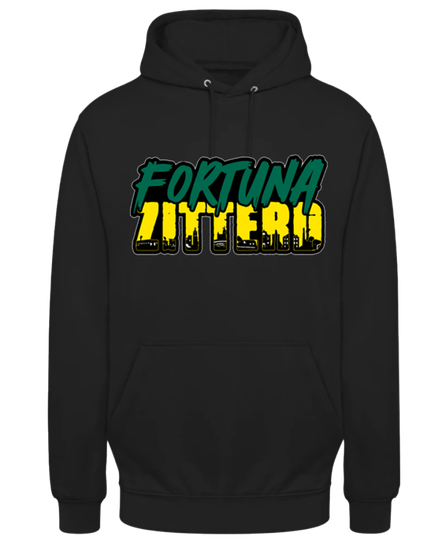 Fortuna Zitterd hoodie
