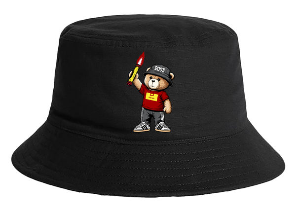 Farum 2003 bear bucket hat