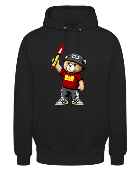 Farum 2003 bear hoodie