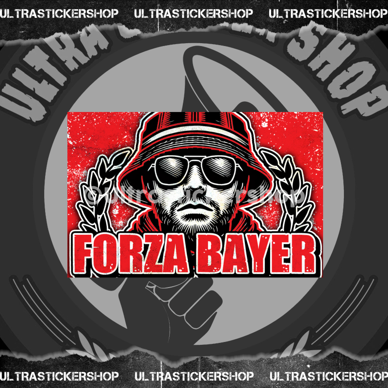 Forza Bayer Flag