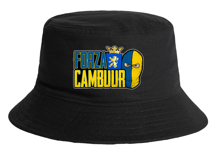 Forza Cambuur bucket hat