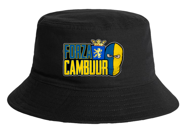 Forza Cambuur bucket hat