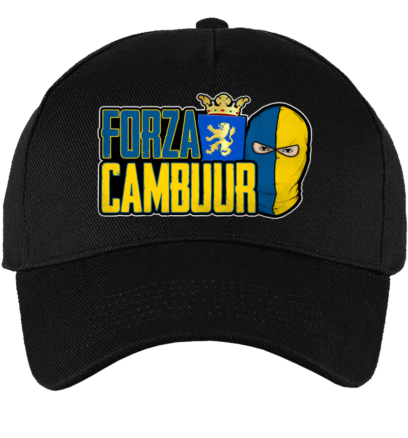 Forza Cambuur Cap