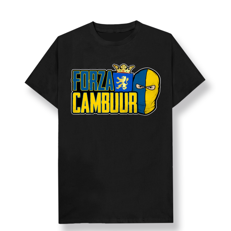 Forza Cambuur t-shirt