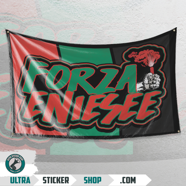 Forza Eniesee vlag