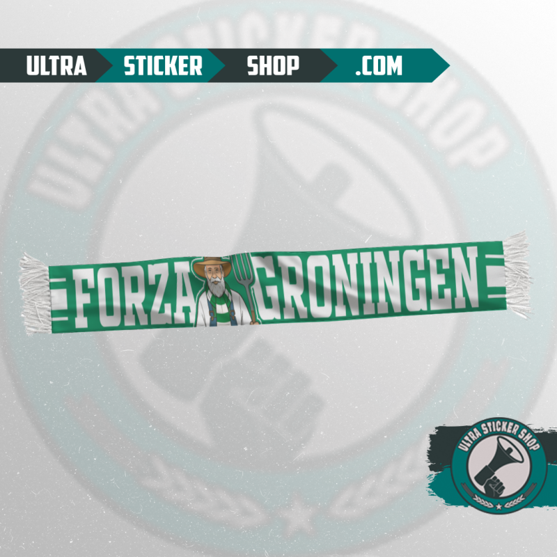 Forza Groningen Scarf