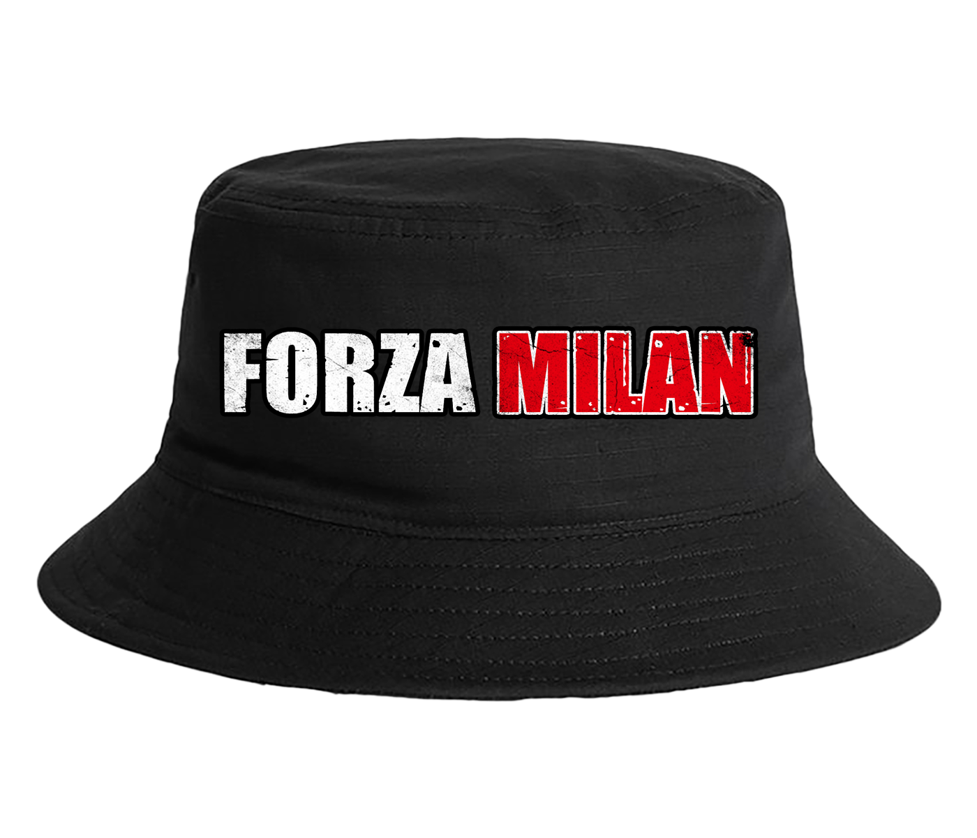 Forza Milan bucket hat