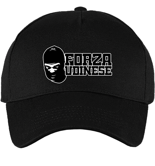 Forza Udinese Cap
