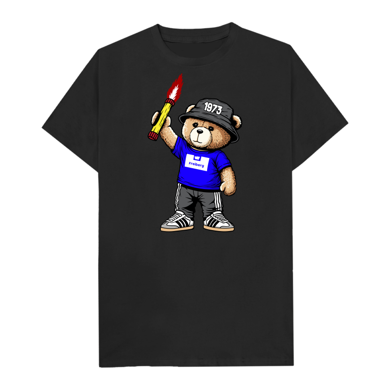 Freiberg 1973 t-shirt