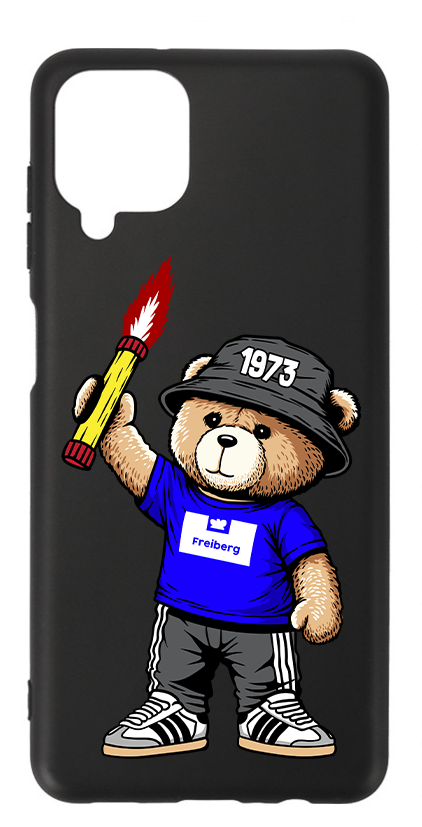 Freiberg 1973 Bär Handyhülle Samsung