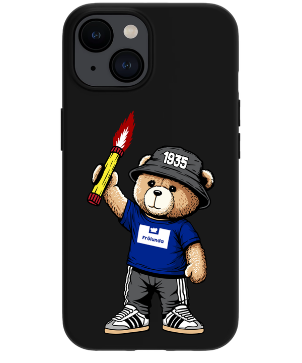 Frölunda 1935 bear case iphone