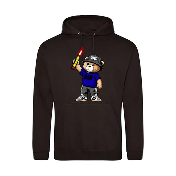 FSV Frankfurt 1899 Bear hoodie