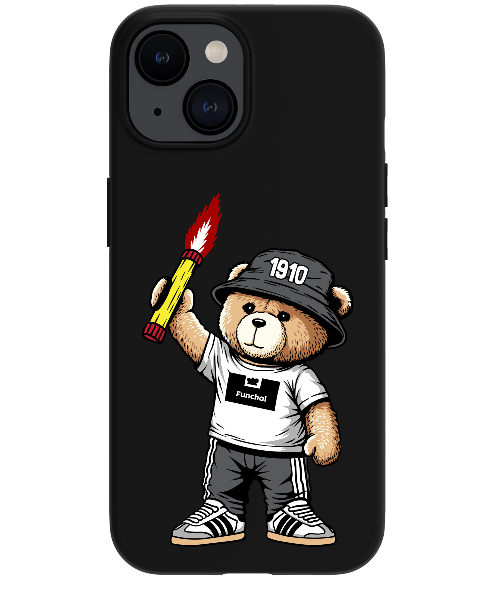 Funchal 1910 bear case iphone