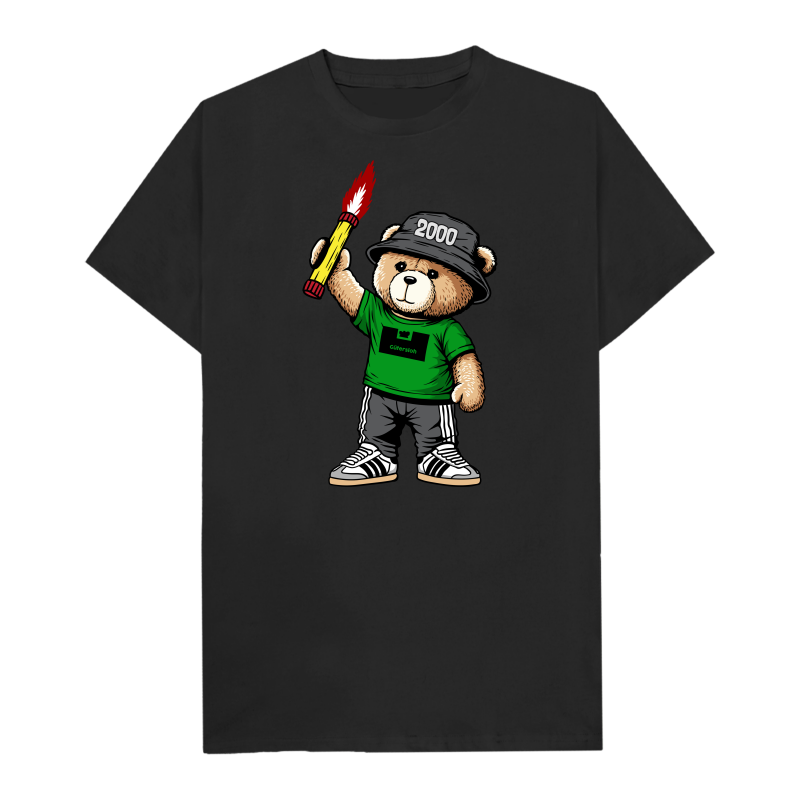 Gütersloh 2000 t-shirt