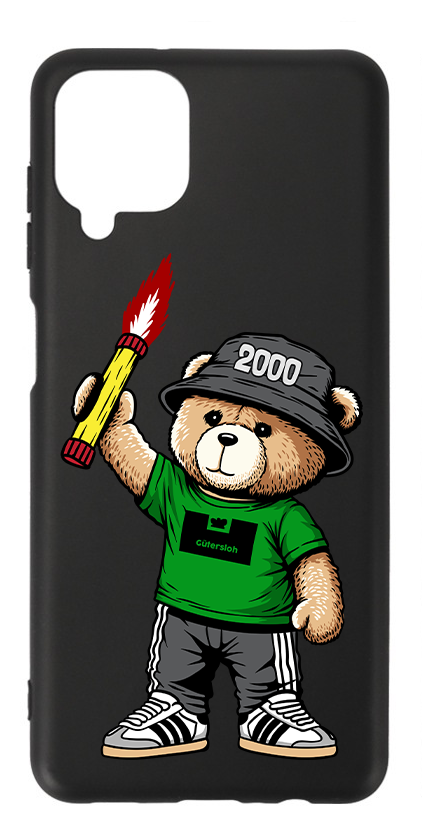 Gütersloh 2000 Bär Handyhülle Samsung