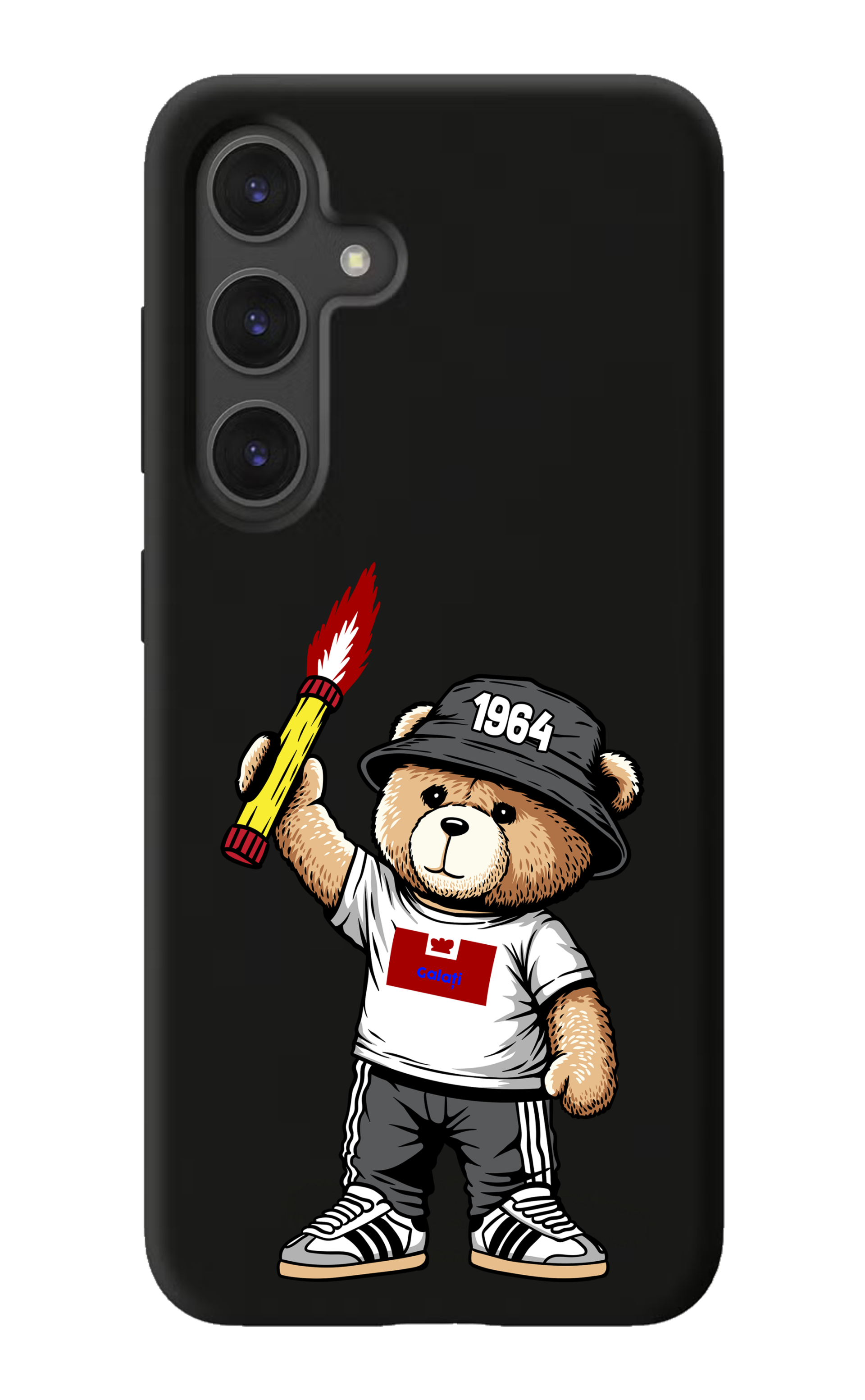 Galati 1964  bear case Samsung