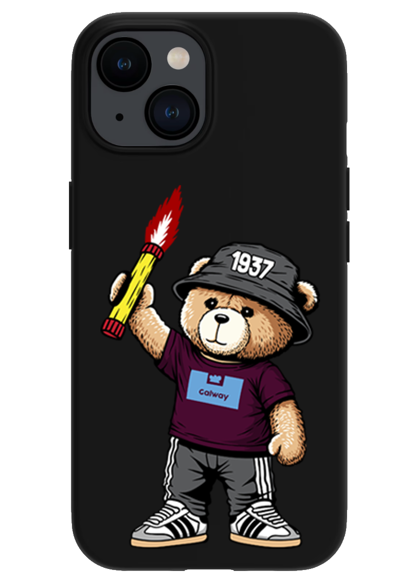 Galway 1937 bear case Iphone