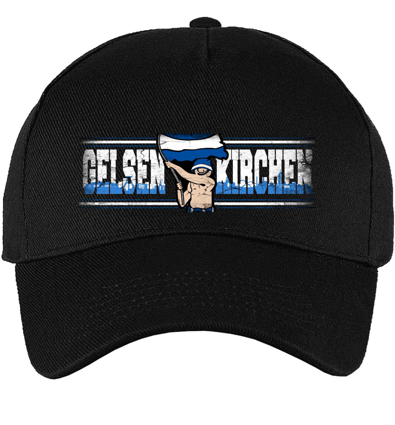 Gelsen Kirchen Cap