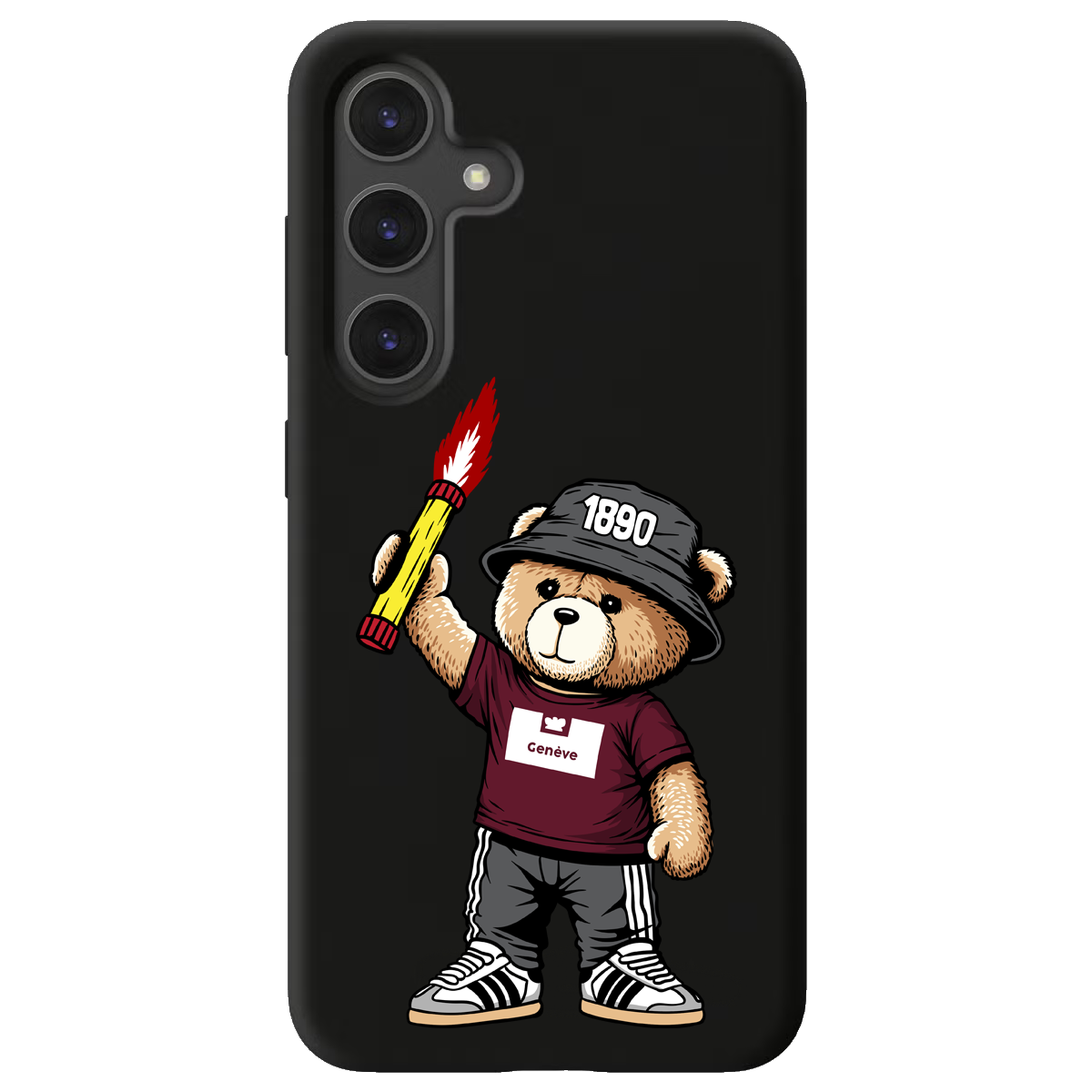 Genève 1890 bear case Samsung