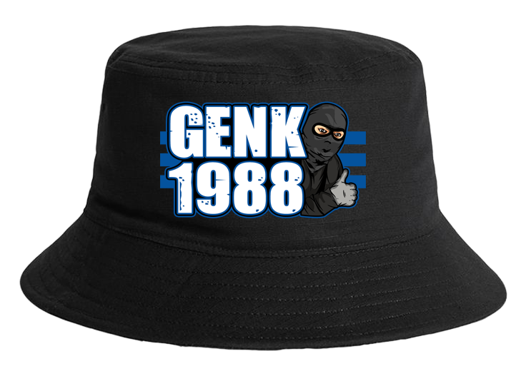 Genk 1988 bucket hat