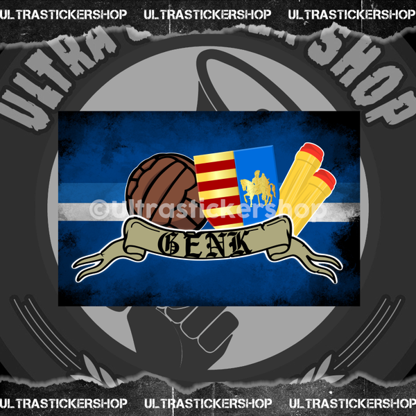 Genk Flag