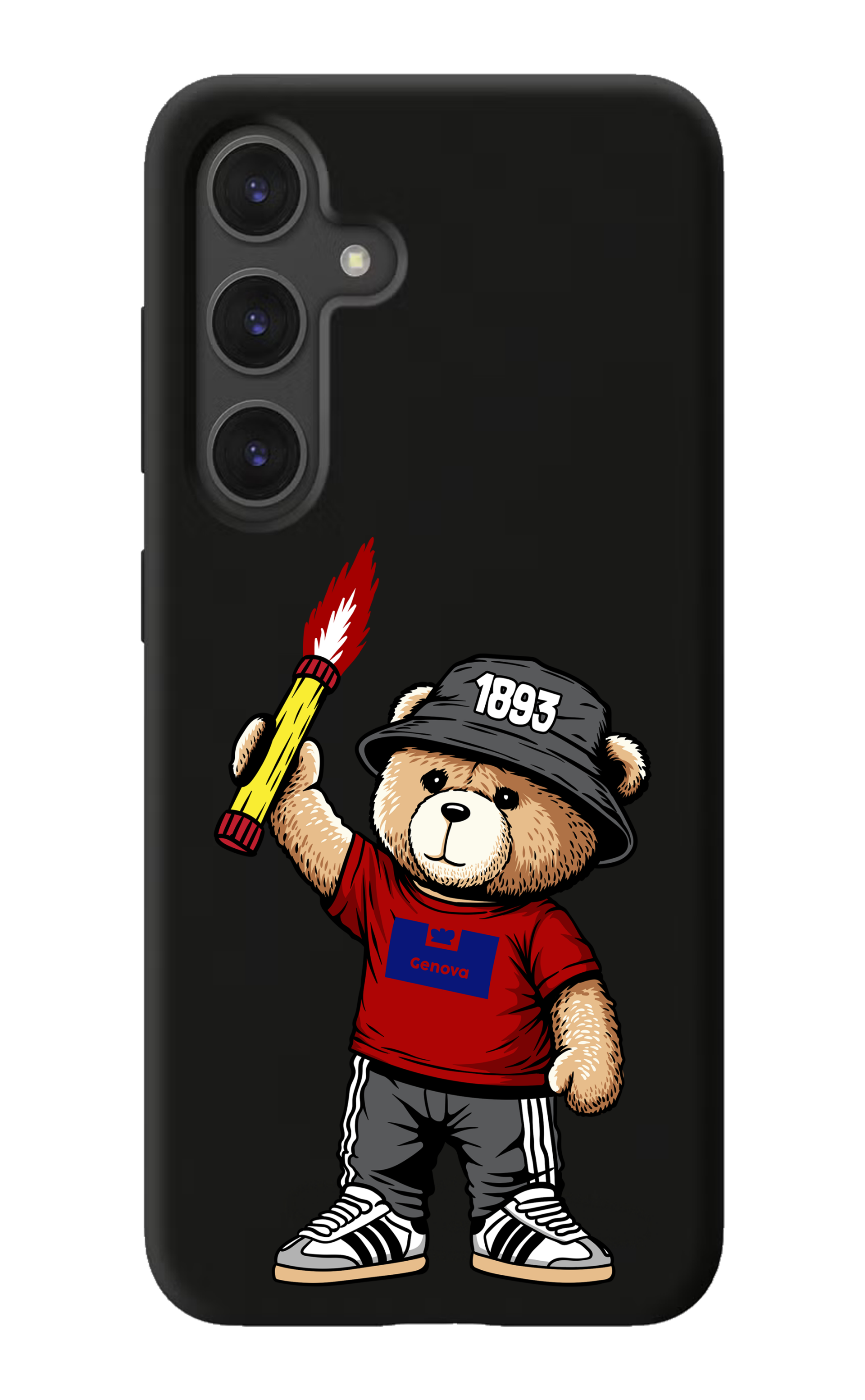 Genova 1893  bear case Samsung
