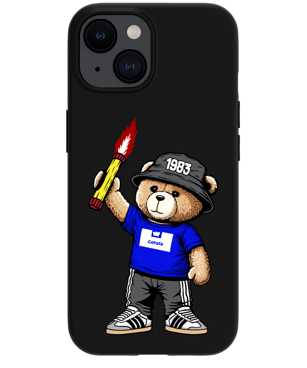 Getafe 1983 bear case iphone