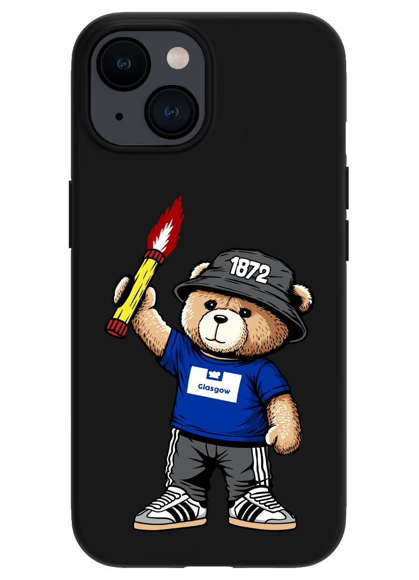 Glasgow 1872 bear case Iphone