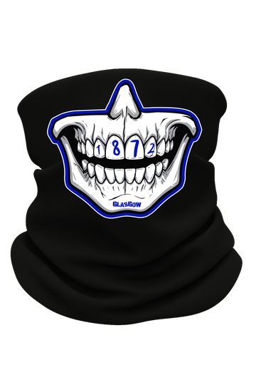Glasgow 1872 Neckwarmer