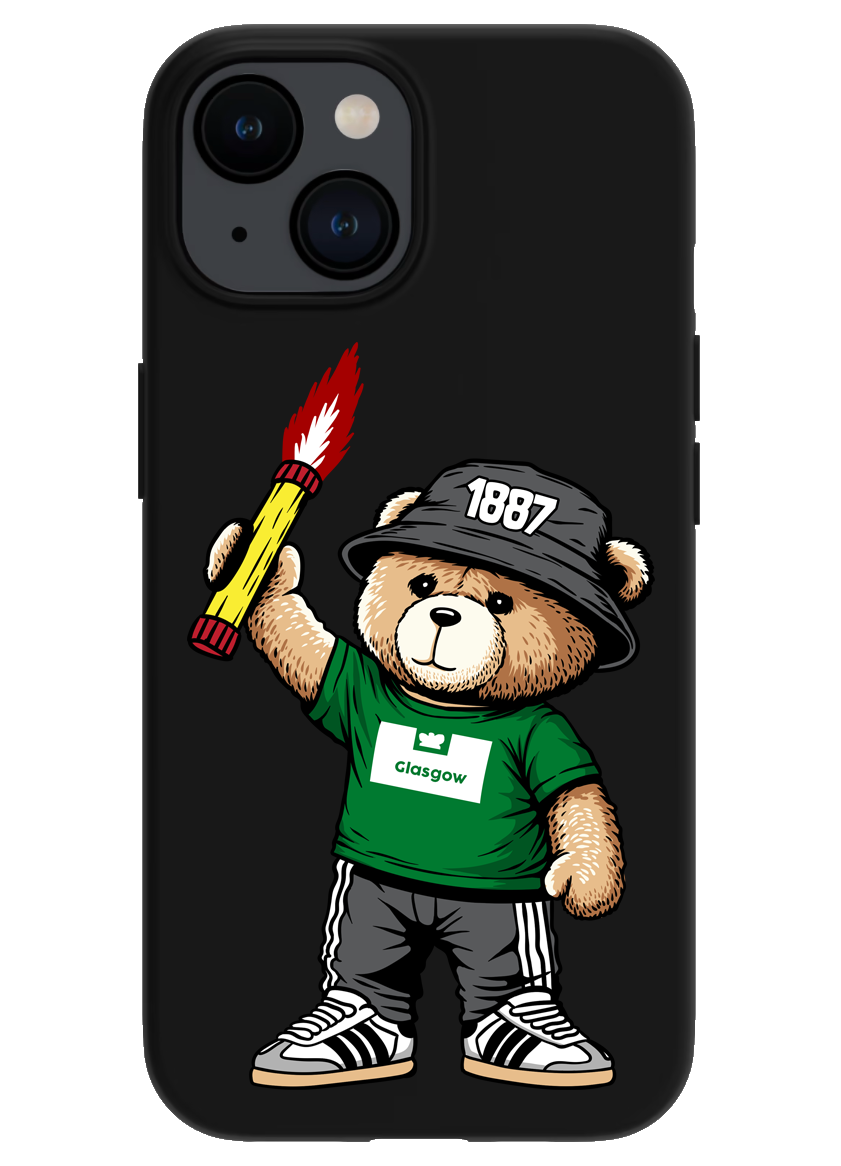 Glasgow 1887 bear case Iphone
