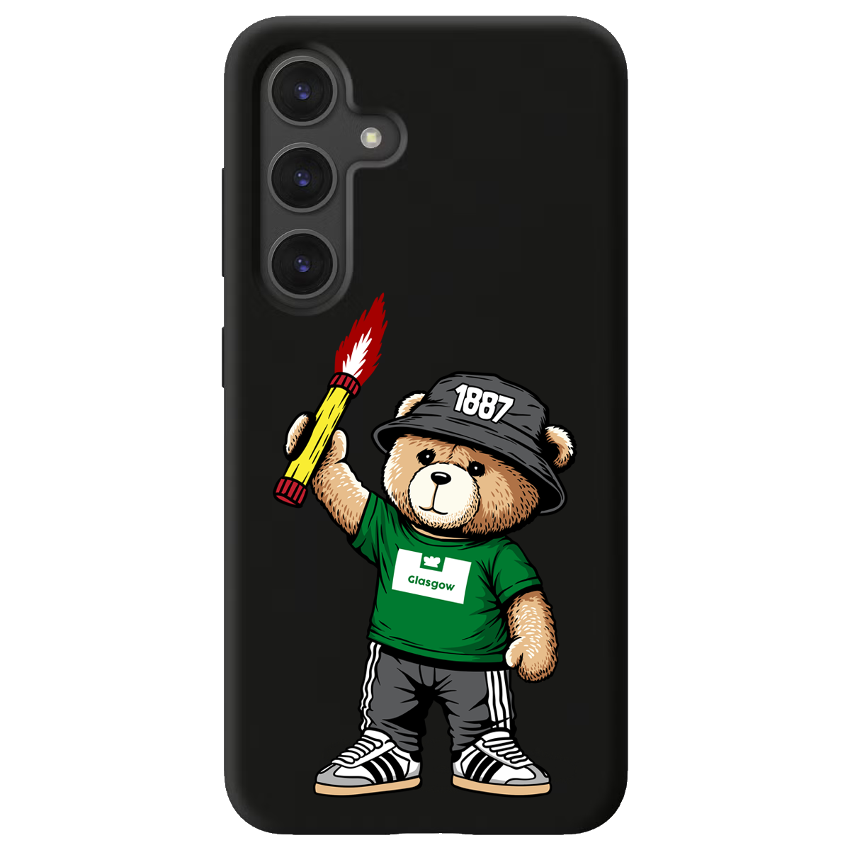 Glasgow 1887 bear case Samsung