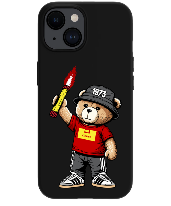 Gliwice 1973 bear case iphone
