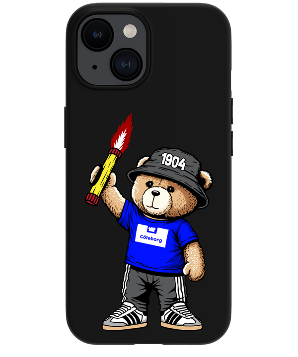 Göteborg 1904 bear case iphone