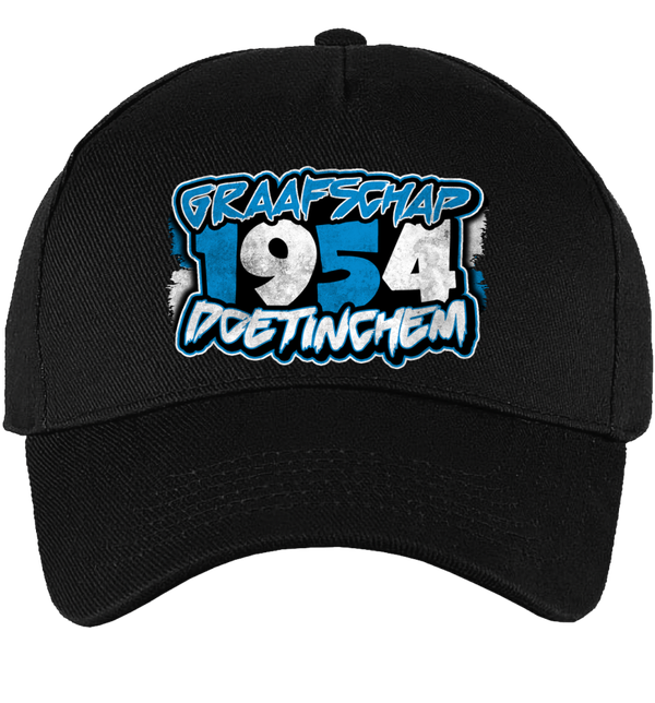 Graafschap 1954 Doetinchem Cap