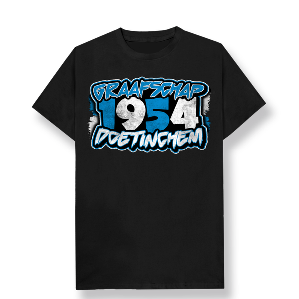 Graafschap 1954 Doetinchem t-shirt