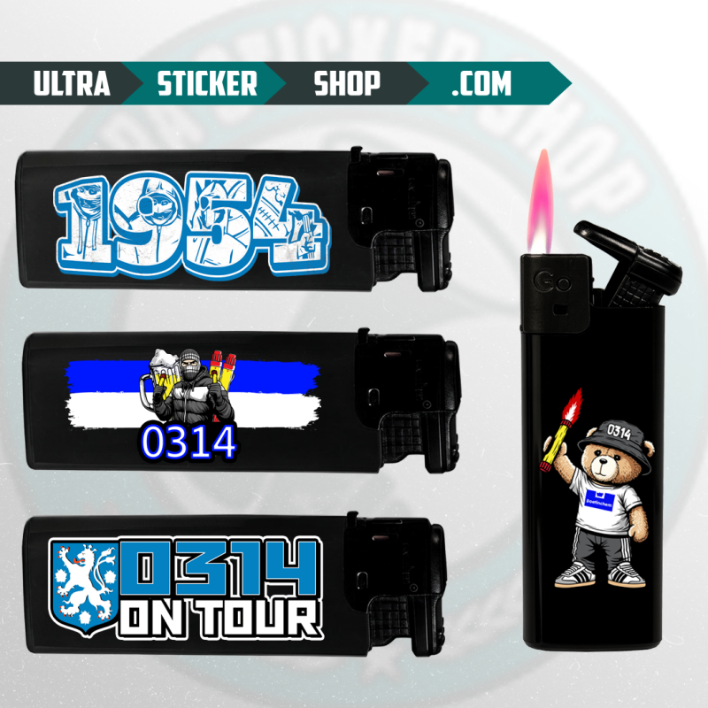 De Graafschap Doetinchem Aansteker – Windproof & Navulbaar