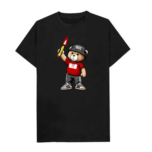 Graz 1902 bear t-shirt