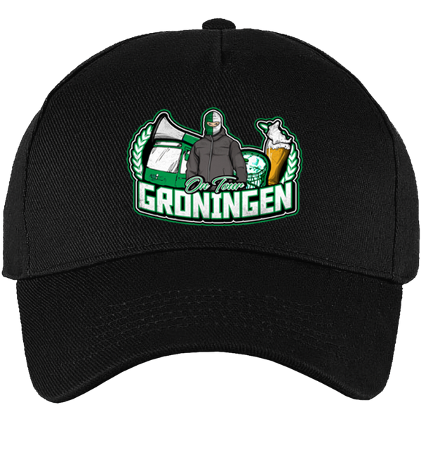 Groningen on tour Cap