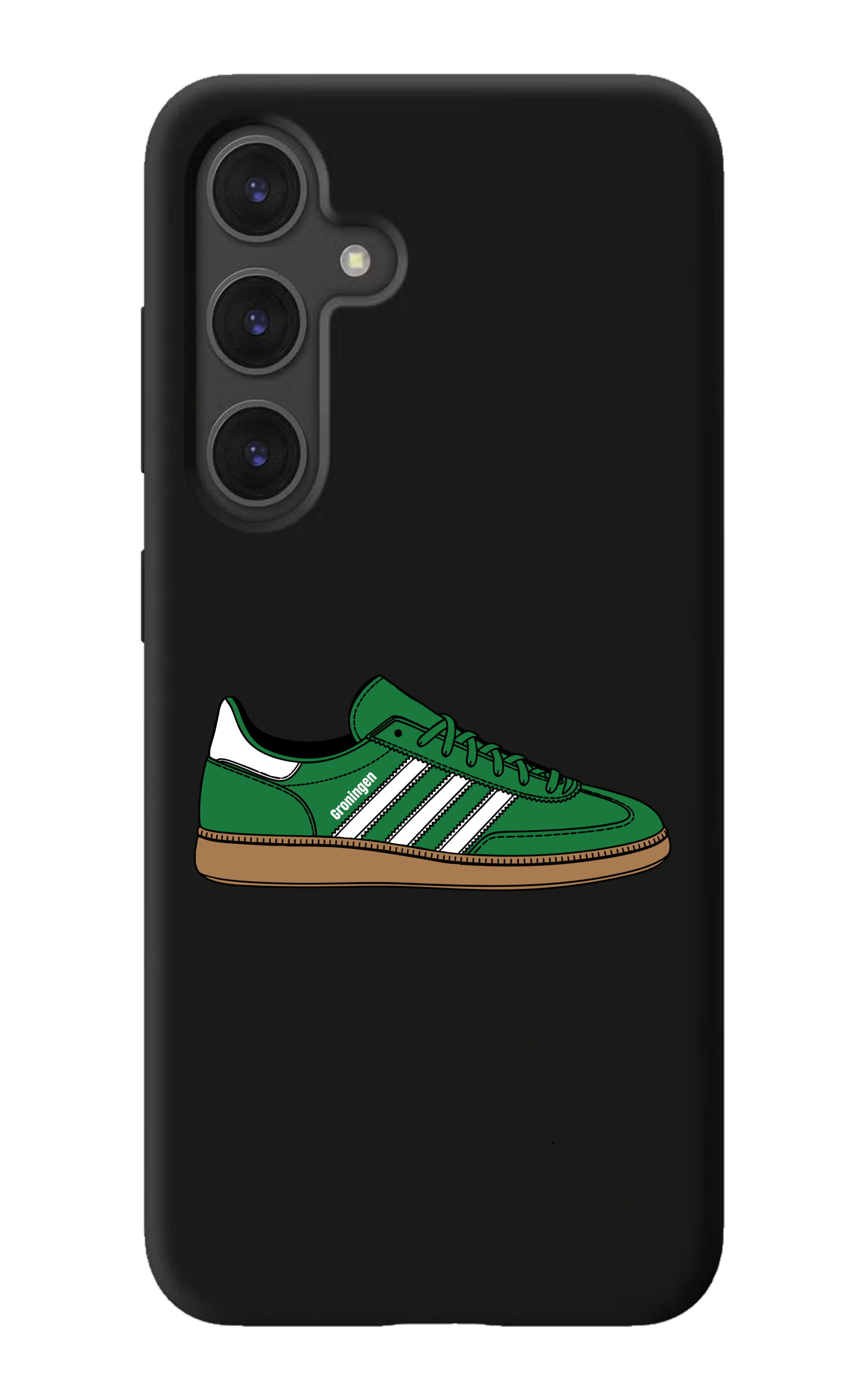 Groningen casual shoe Samsung case