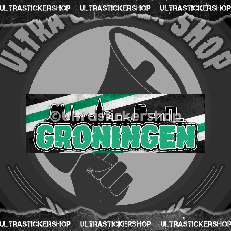 Groningen Flag