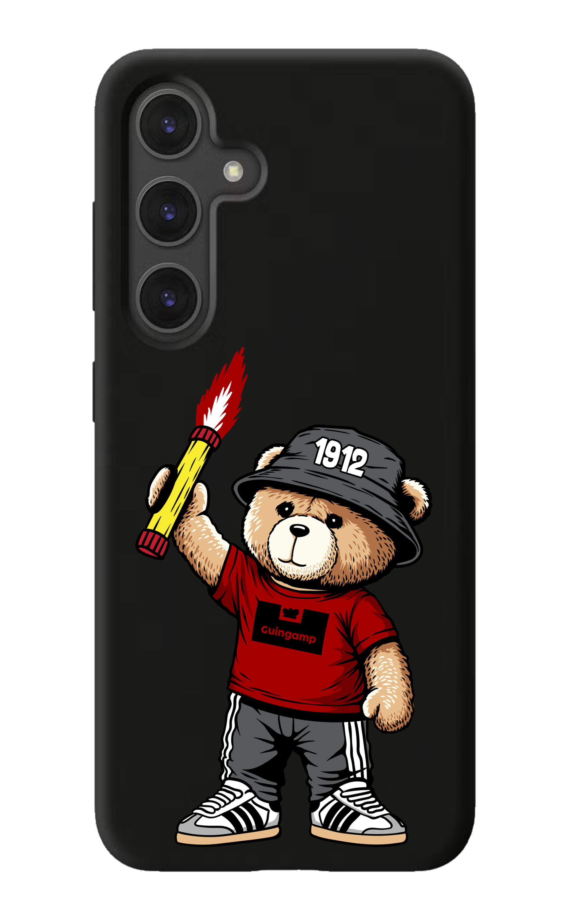 Guingamp 1912 case Samsung