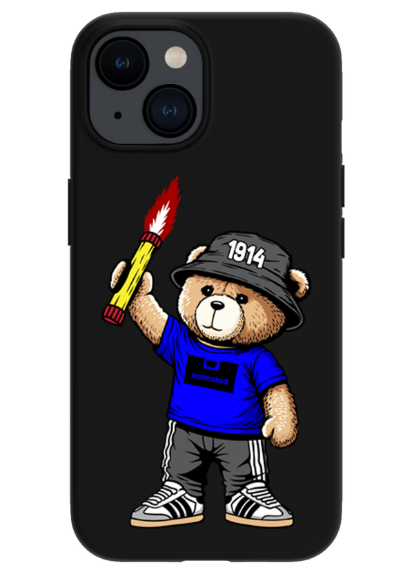 Halmstad 1914 iPhone case